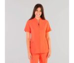 Casaca sanitaria microfibra Mujer de GARYS 6622 Yanira