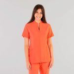 Casaca sanitaria microfibra Mujer de GARYS 6622 Yanira