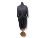 Bata de Clienta Tipo Kimono Poliéster barata