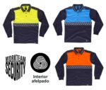 ropa de trabajo policías cuerpos de seguridad y vigilantes