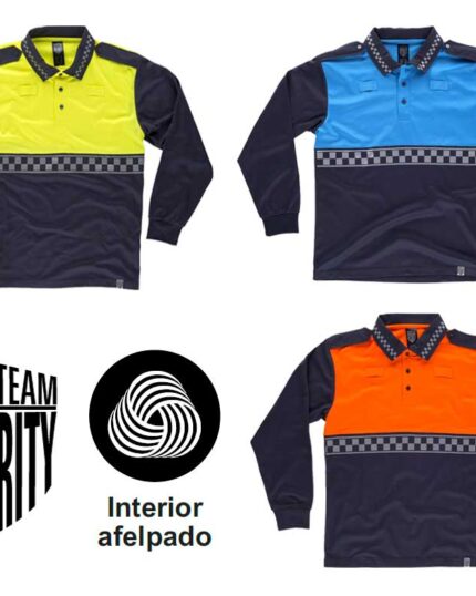 ropa de trabajo policías cuerpos de seguridad y vigilantes