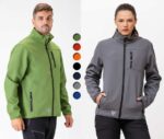 Chaqueta Softshell impermeable