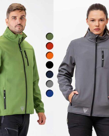 Chaqueta Softshell impermeable