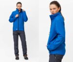 ropa de trabajo WorkTeam para el frío y lluvia