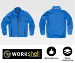 Chaquetas y cazadoras de trabajo para el frío y lluvia