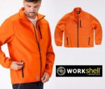 ropa de trabajo WorkTeam softshell WorkShell