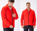Chaquetas y cazadoras de trabajo para el frío y lluvia