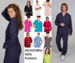 pijama sanitario microfibra garys amazon