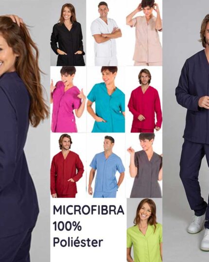 pijama sanitario microfibra garys amazon