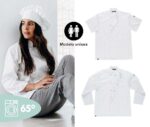 Chaqueta de chef