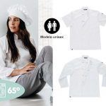 Chaqueta de chef