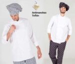 chaqueta cocinero personalizada