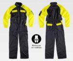 comprar ropa de trabajo alta visibilidad Workteam industria mecánico electricista fontanero