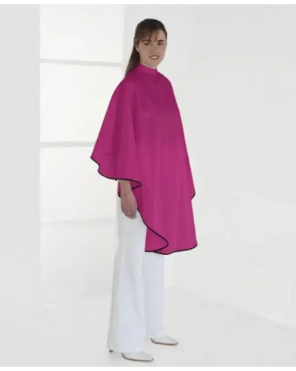 capa eva fucsia peluqueria Lonore barata Amazon