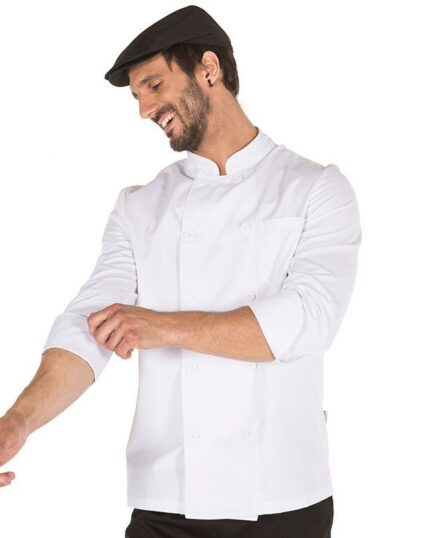 chaquetillas de cocina baratas ropa hostelería unisex GARYS 910