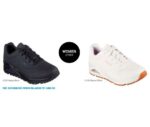 Calzado Skechers Work Relaxed Fit para mujer