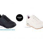 Calzado Skechers Work Relaxed Fit para mujer