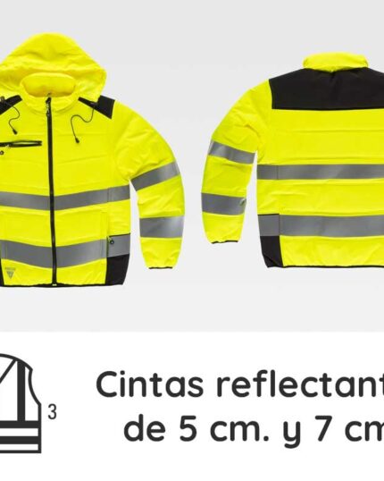 Ropa de trabajo para el frío WorkTeam