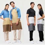 Delantal antimanchas cocina hostelería y comercio