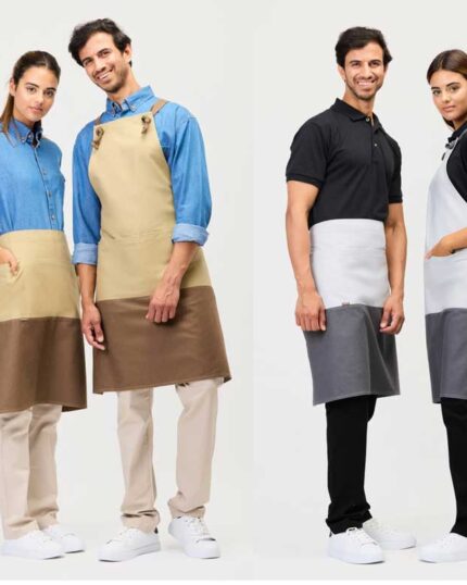 Delantal antimanchas cocina hostelería y comercio