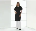 bata academia peluqueria negra Miriam
