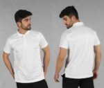 Polos de trabajo manga corta para mujer o hombre