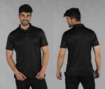 polo trabajo transpirable manga corta