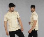 Polo trabajo tejido técnico, ligero y transpirable, de secado rápido