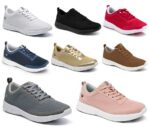 Zapatillas cómodas para trabajar muchas horas de pie