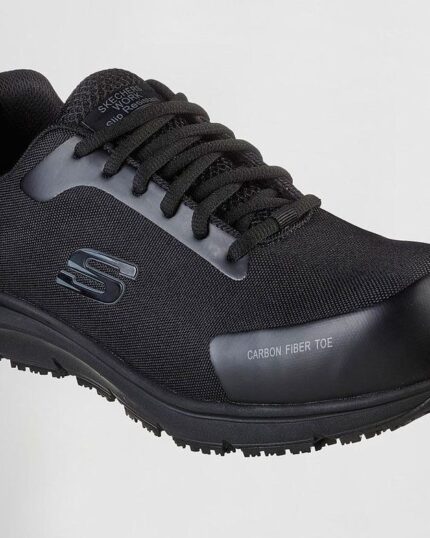 Zapatillas puntera de seguridad de carbono