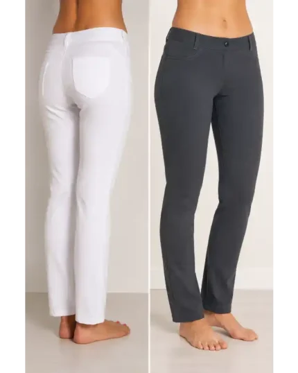 8276 pantalon trabajo comodo dyneke