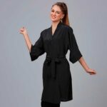 Bata clienta peluquería estética spa de lujo balnearios