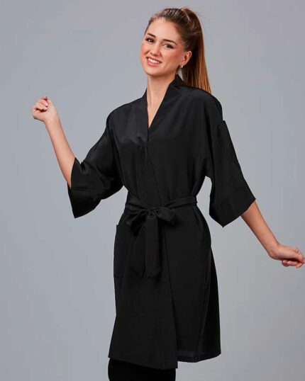 Bata clienta peluquería estética spa de lujo balnearios