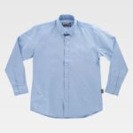 Camisa en tejido Oxford Workteam B8410