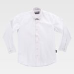 Camisa en tejido Oxford Workteam B8410