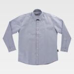 Camisa en tejido Oxford Workteam B8410