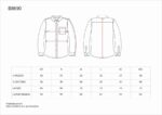 Camisas de trabajo vaqueras de mujer
