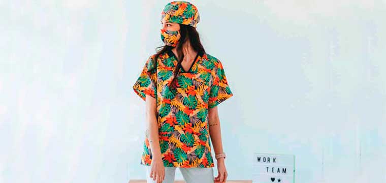 uniformes de trabajo originales