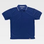 polo de trabajo barato poliéster workteam