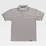 polo de trabajo barato poliéster workteam