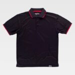 polo de trabajo barato poliéster workteam