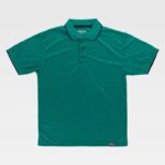 polo de trabajo barato poliéster workteam