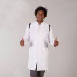 Bata Sanitaria Hombre Manga Larga GARYS 6171 Julen