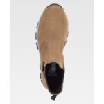 Bota de serraje WORKTEAM P2511 S1P