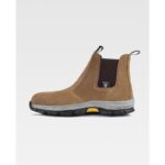 Bota de serraje WORKTEAM P2511 S1P
