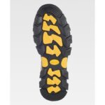 Bota de serraje WORKTEAM P2511 S1P