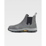 Bota de serraje WORKTEAM P2511 S1P