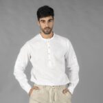 Camisa para hombre GARYS 210007 MAO TIWI de lino