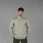 Camisa para hombre GARYS 210007 MAO TIWI de lino