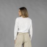 Camisa de lino GARYS KAULA de mujer